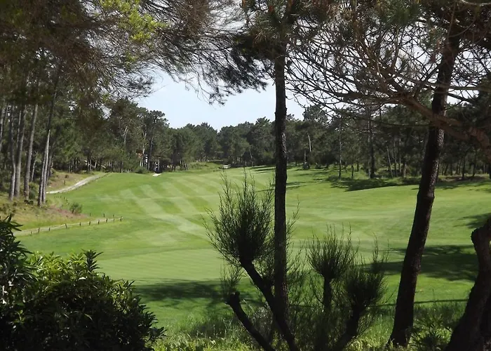 D'el Rey The Golf & Óbidos